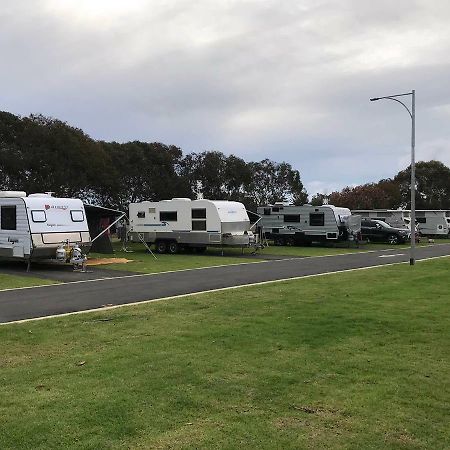 Big4 Bunbury Riverside Holiday Park Eaton Exteriör bild