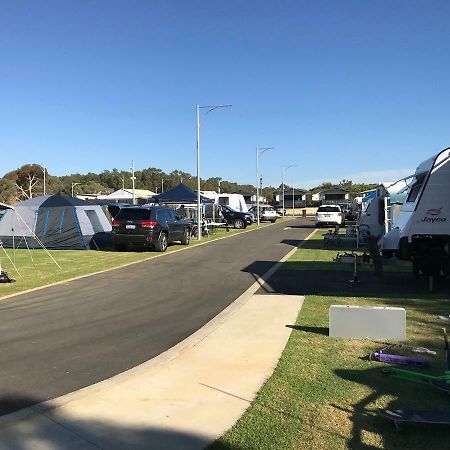 Big4 Bunbury Riverside Holiday Park Eaton Exteriör bild