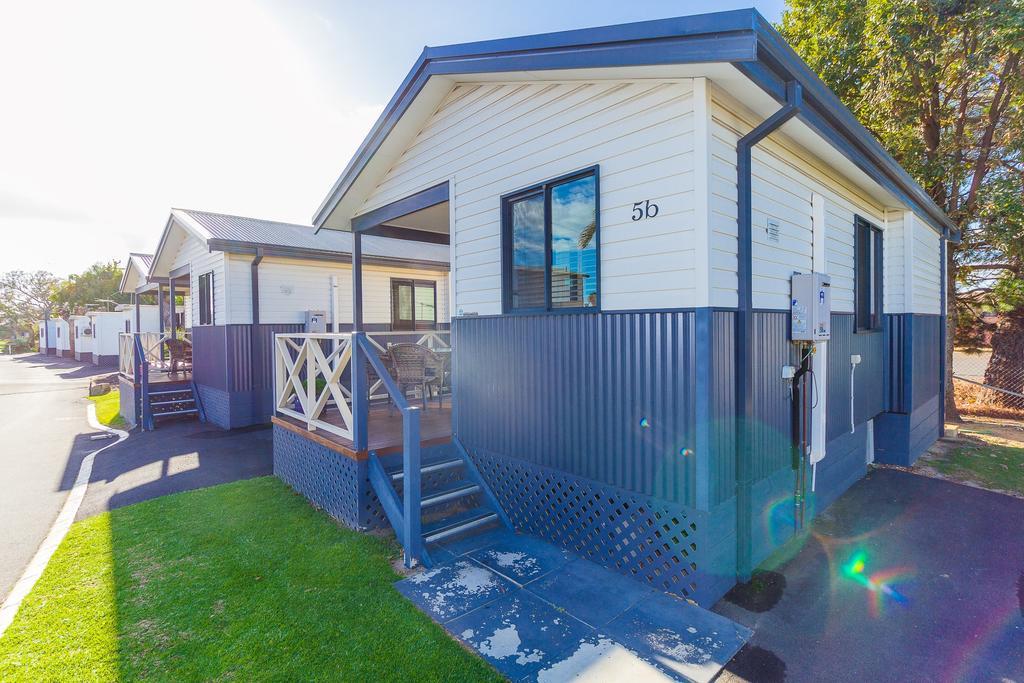 Big4 Bunbury Riverside Holiday Park Eaton Exteriör bild