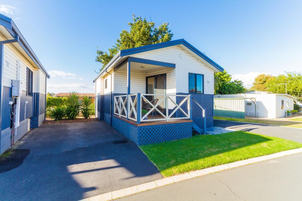 Big4 Bunbury Riverside Holiday Park Eaton Exteriör bild