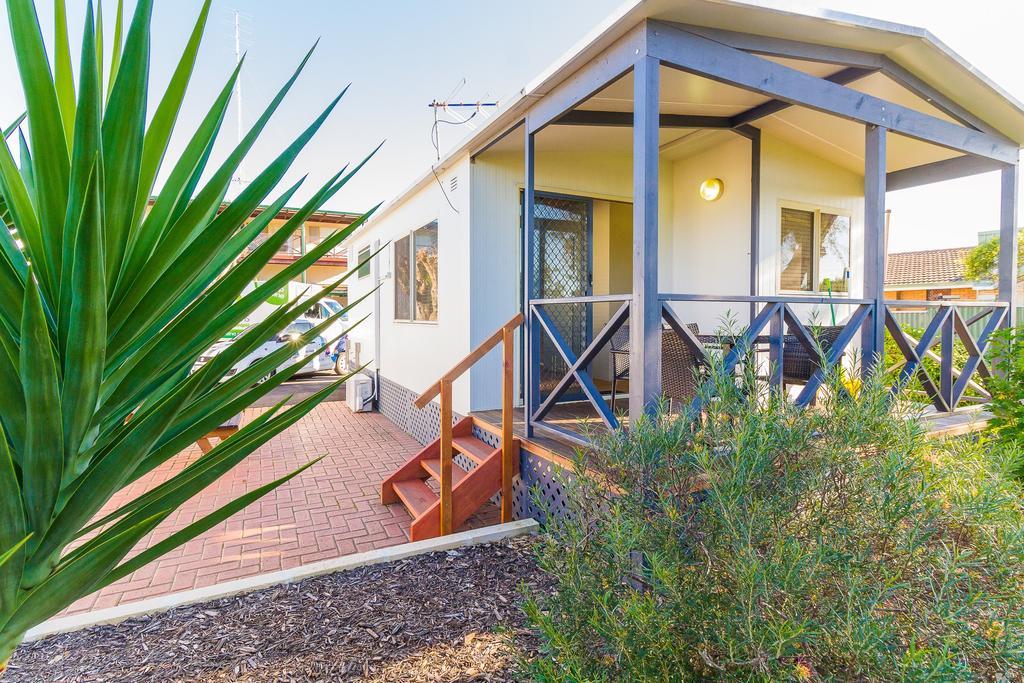Big4 Bunbury Riverside Holiday Park Eaton Exteriör bild