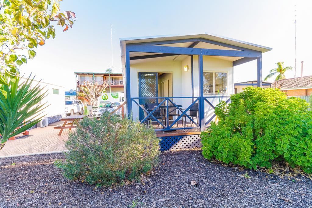 Big4 Bunbury Riverside Holiday Park Eaton Exteriör bild