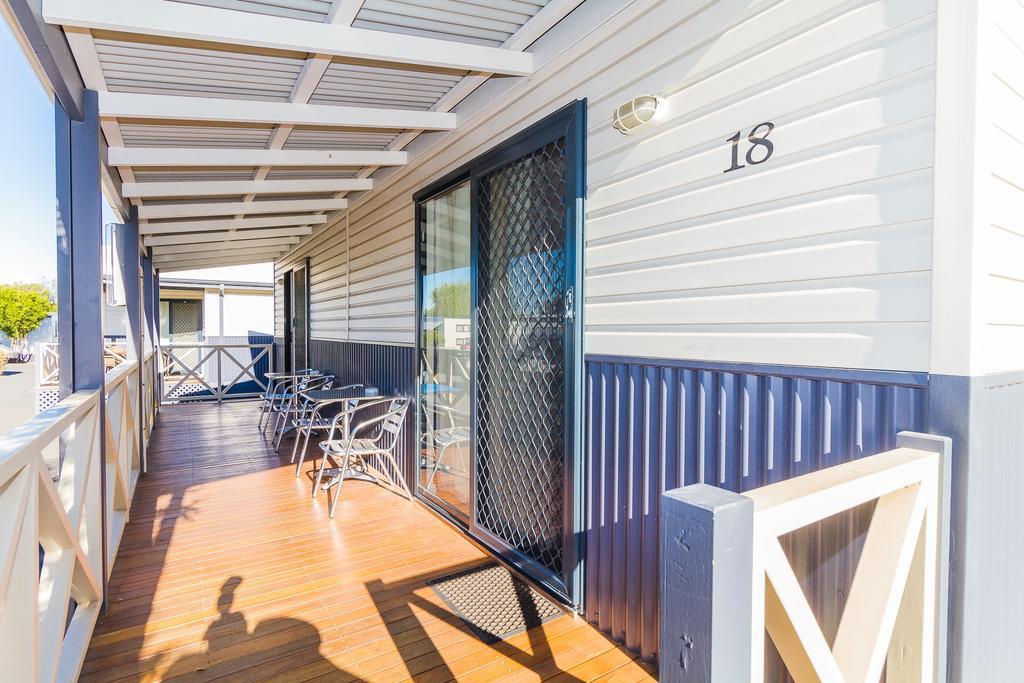 Big4 Bunbury Riverside Holiday Park Eaton Exteriör bild