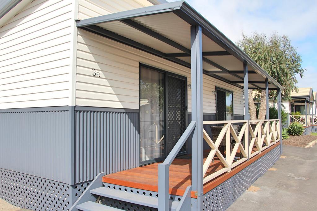 Big4 Bunbury Riverside Holiday Park Eaton Exteriör bild