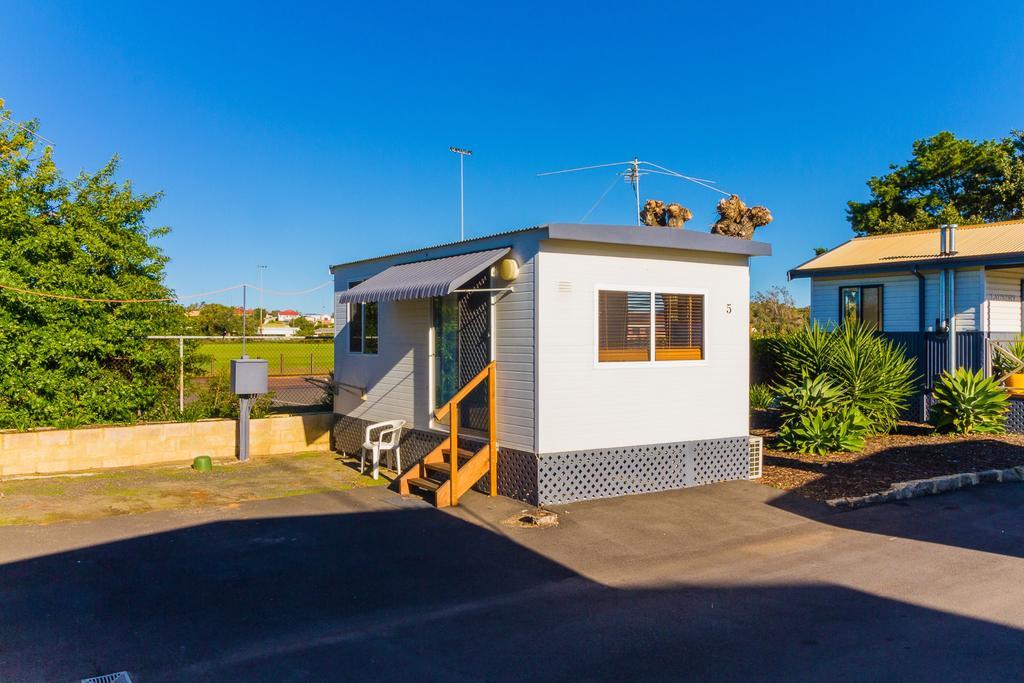 Big4 Bunbury Riverside Holiday Park Eaton Exteriör bild