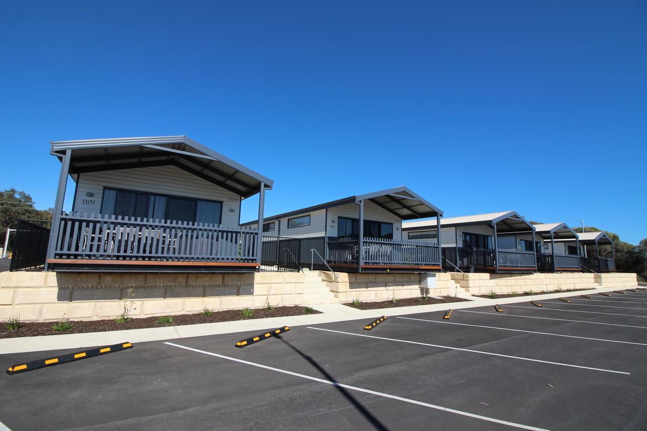 Big4 Bunbury Riverside Holiday Park Eaton Exteriör bild