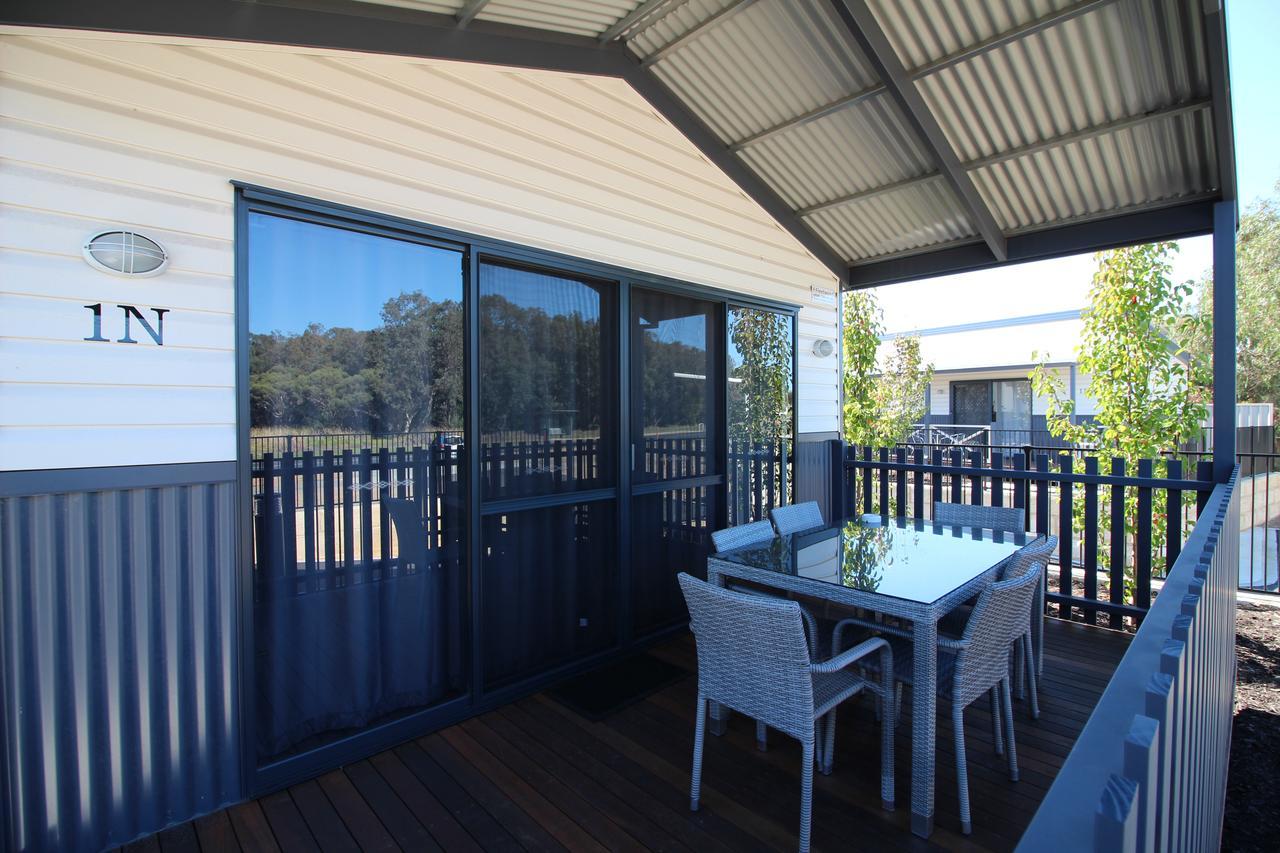 Big4 Bunbury Riverside Holiday Park Eaton Exteriör bild