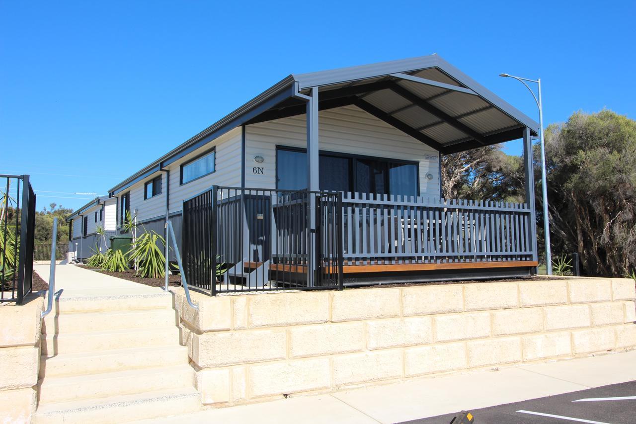 Big4 Bunbury Riverside Holiday Park Eaton Exteriör bild