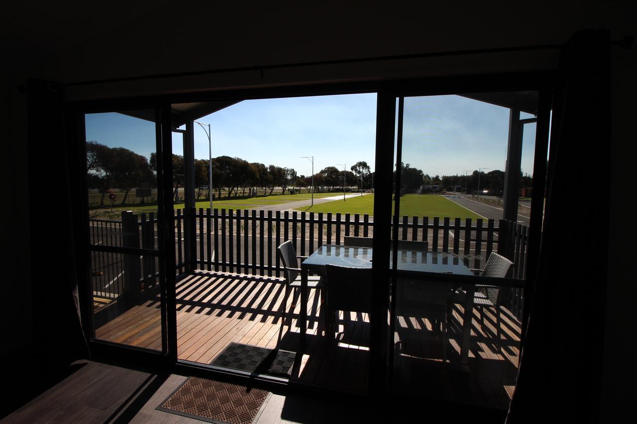 Big4 Bunbury Riverside Holiday Park Eaton Exteriör bild