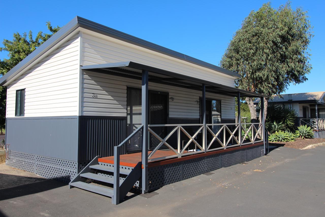 Big4 Bunbury Riverside Holiday Park Eaton Exteriör bild